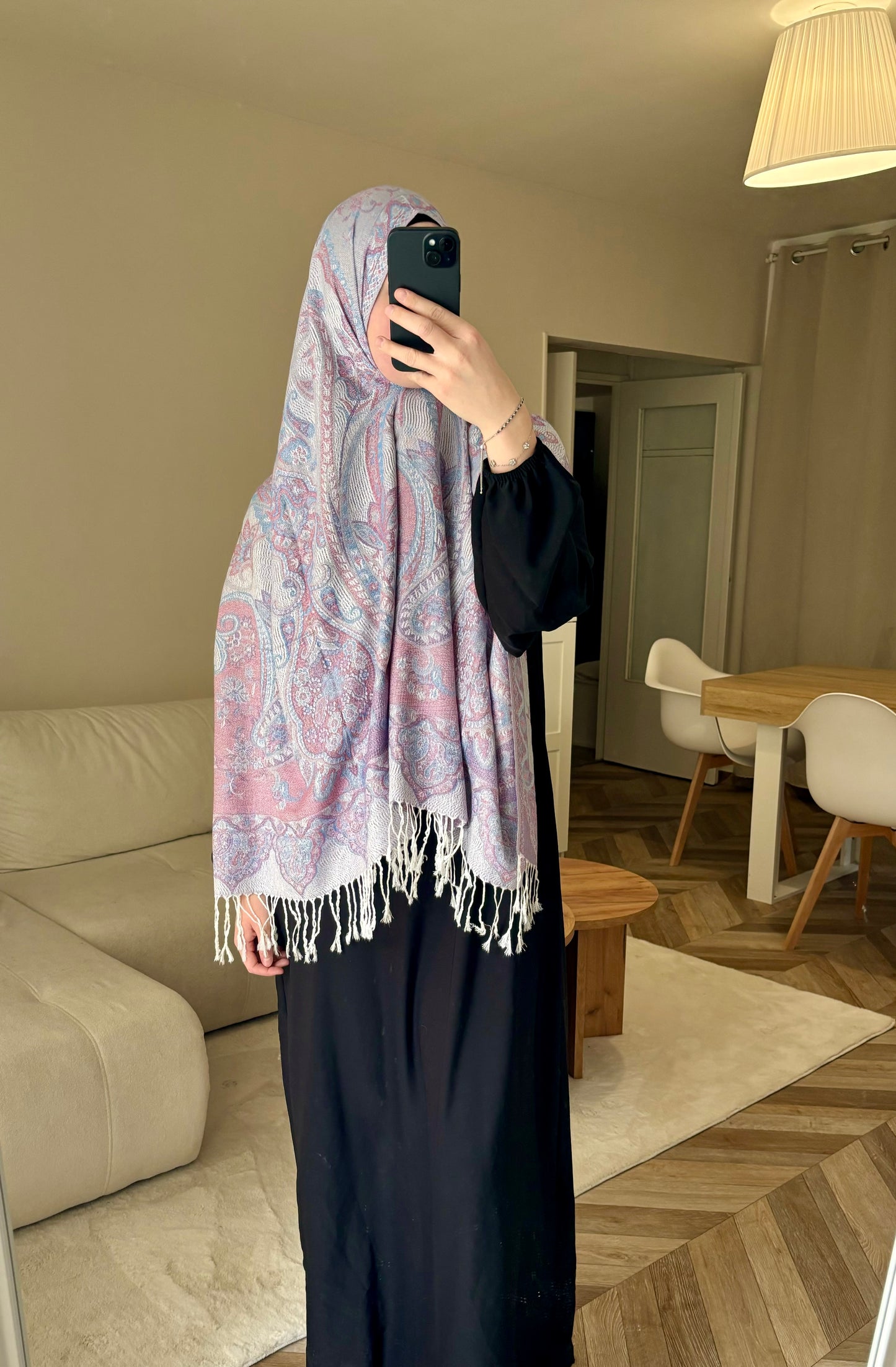 Pashmina Violet