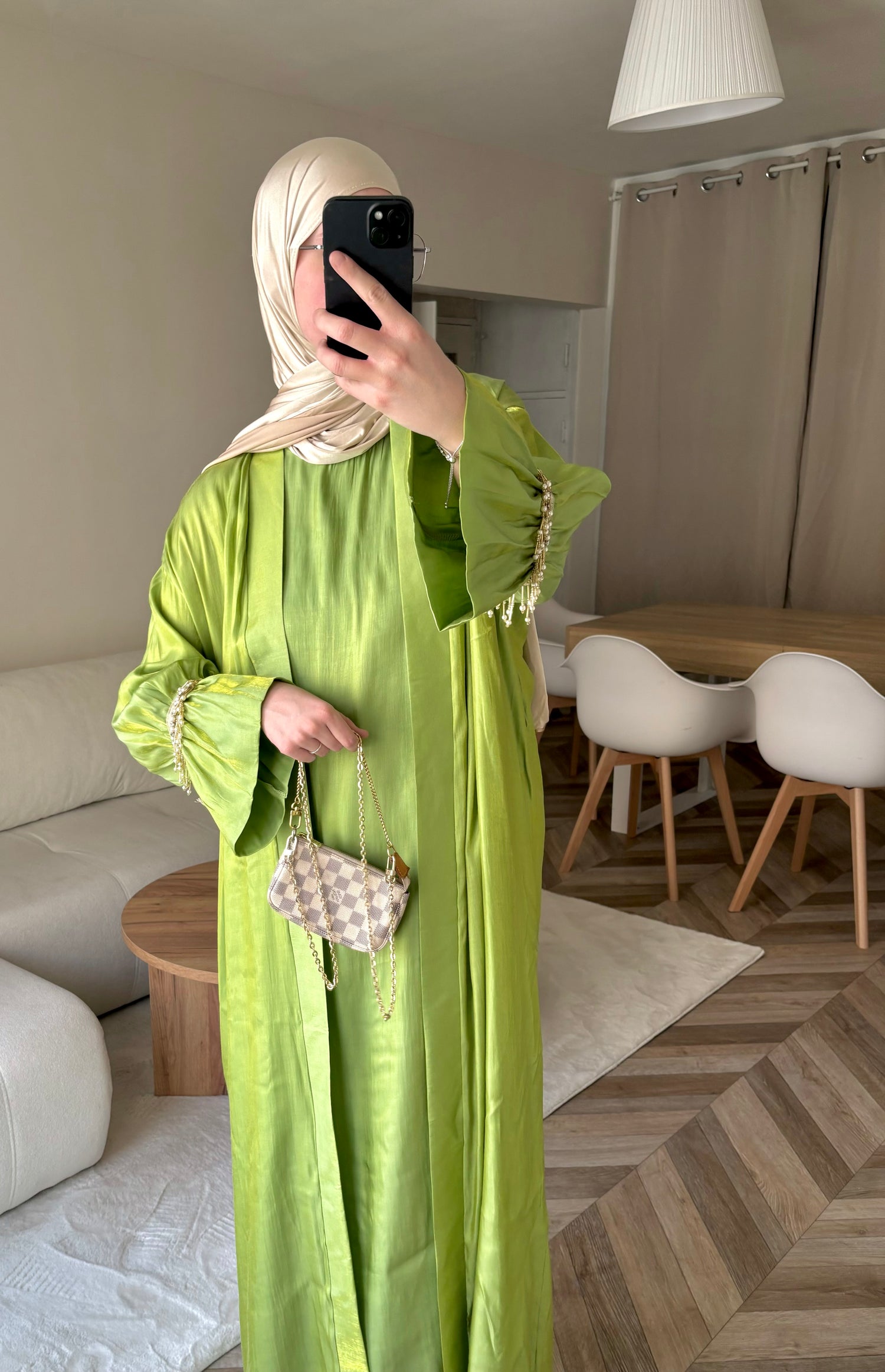 Robe - Abaya - Kimono