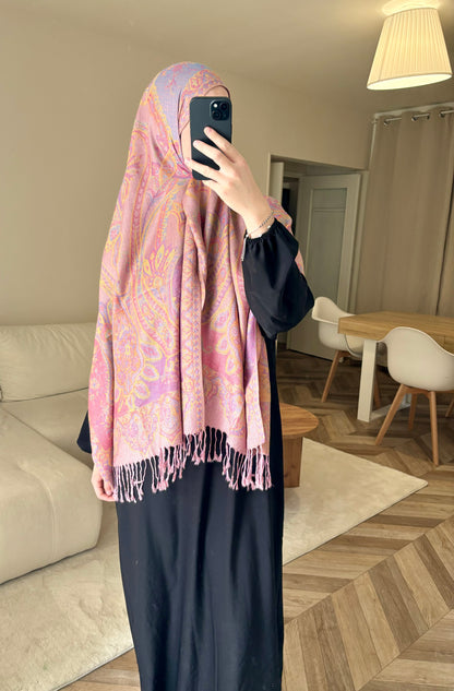 Pashmina Rose