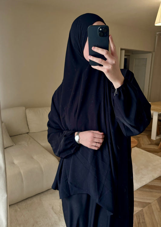 Voile Jazz Luxe Noir