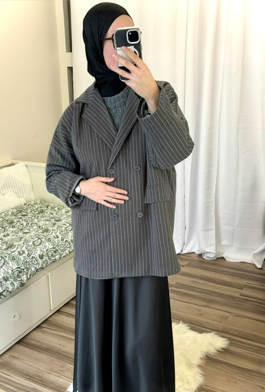 Blazer oversize