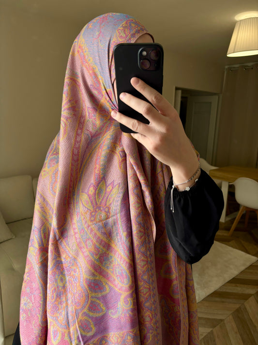 Pashmina Rose
