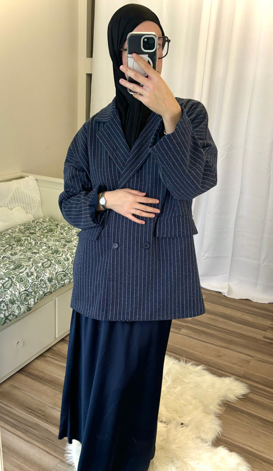 Blazer oversize