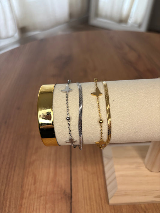 Bracelet Double