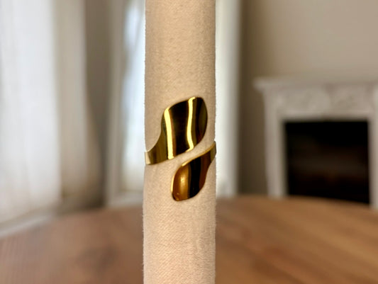 Bague Serpentine